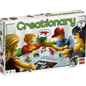 Joc Lego Creationary - Lego