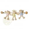 Jucarie pentru carucior - Brevi Soft Toys