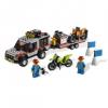 Masina De Teren Cu Remorca (4433) LEGO City - LEGO