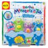 Monstruleti de baie - alex toys