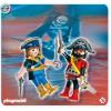 Piratul si corsarul - playmobil