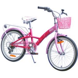 Bicicleta Barbie 20  - Stamp