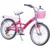 Bicicleta barbie 20  - stamp