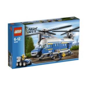 Elicopter pentru greutati  - Lego