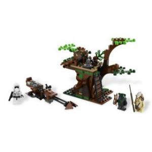 Ewok Attack (7956) LEGO Star Wars - LEGO