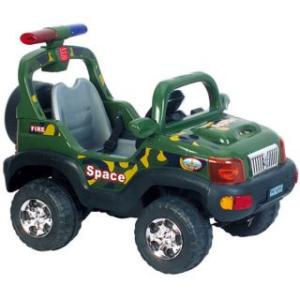 Masinuta Jeep cu telecomanda - Pilsan Toys