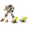 Cls-89 robot exterminator (70707) lego galaxy squad -