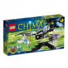 Nava zburatoare a lui Braptor (70128) LEGO Chima - LEGO