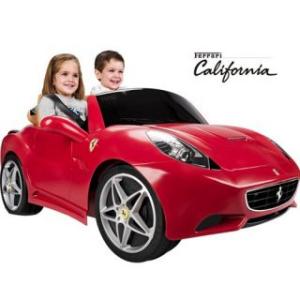Ferrari California 12V - Feber Toys