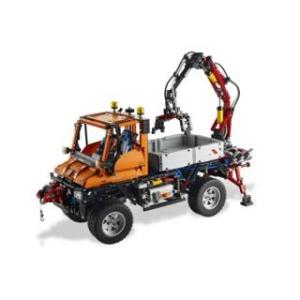 Mercedes Benz Unimog (8110) LEGO Technic - LEGO