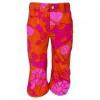 Pantaloni copii trei sferturi candyflower, upf 80 -