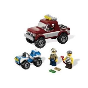 Police Pursuit (4437) LEGO City - LEGO