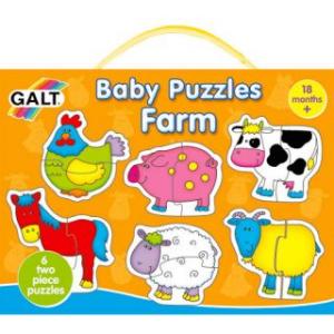 Puzzle Ferma - Galt