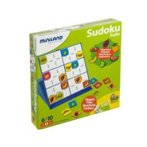 Sudoku Fructe - Miniland