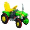 Super tractor cu acumulator - pilsan toys