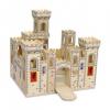 Castel medieval pliabil - melissa & doug