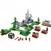 Joc heroica waldruk forest - lego