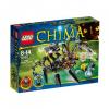 Masinaria de urmarire a lui Sparratus (70130) LEGO Chima - LEGO
