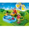 Set compact piscina - playmobil