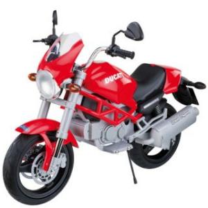 Ducati monster peg perego