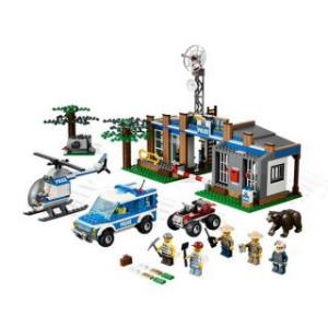 Forest Police Station (4440) LEGO City - LEGO