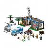 Forest police station (4440) lego city -