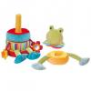 Jucarie multifunctionala Broscuta - Brevi Soft Toys