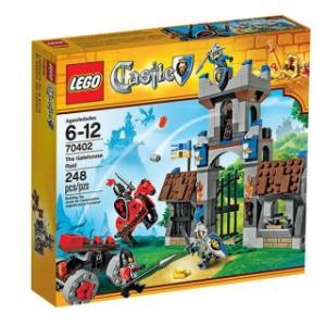 Raidul de la poarta de intrare (70402) LEGO Castle - LEGO