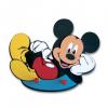 Cuier 2 agatatoare mickey - decofun