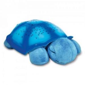 Lampa de veghe Turtle Blue - CloudB