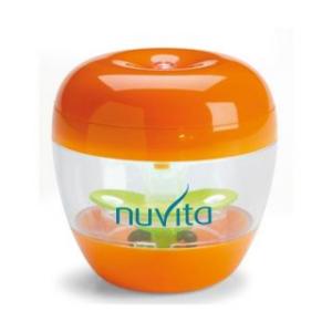 Sterilizator UV portabil pentru suzete si tetine  - Nuvita