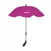 Umbreluta parasolara pentru carucioare fuchsia - chipolino