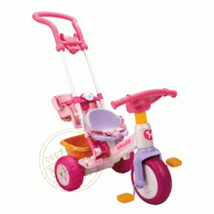 Tricicleta Nenuco - Feber Toys