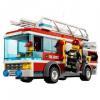 Camion de pompieri (60002) lego city - lego