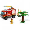 Camion pompier - lego