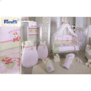 Set lenjerie pat - Sestetto-PRINCESS - Feretti