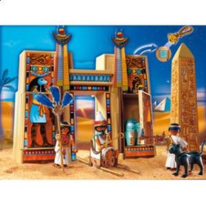 Templul Faraonului - Playmobil