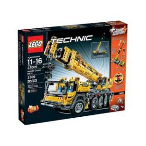 Macara mobila MK II (42009) LEGO Technic - LEGO