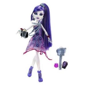 Papusa Monster High - Petrecarete Spectra Vondergeist - Mattel