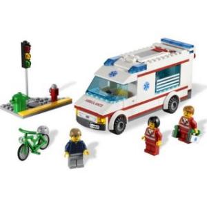 Ambulanta - Lego
