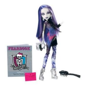 Papusa Monster High Spectra Vondergeist - Mattel
