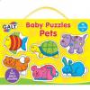 Baby puzzle jungle - animale din jungla - galt