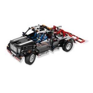 Camion Remorcare (9395) LEGO Technic - LEGO
