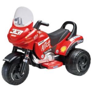 Jucarie motocicleta Ducati Desmosedici - Peg Perego