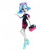 Papusa Monster High - Plimbarete Ghoulia Yelps - Mattel