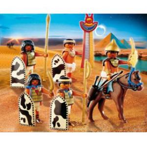 Soldati Egipteni - Playmobil