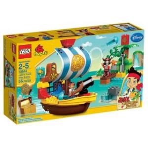 Corabia Bucky a lui Jake (10514) LEGO DUPLO Jake si piratii - LEGO