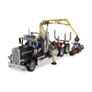 Logging Truck (9397) LEGO Technic - LEGO