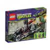 Motocicleta dragon a lui Shredder (79101) LEGO Ninja Turtles - LEGO