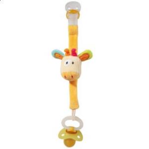 Port suzeta girafa - Brevi Soft Toys